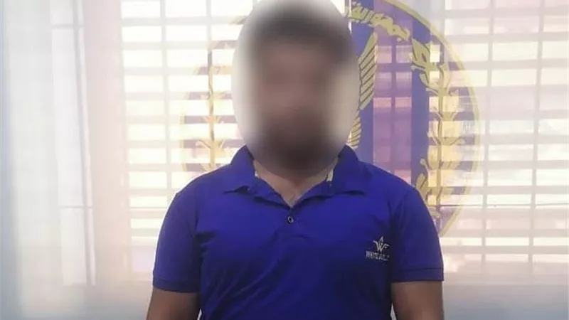 الأمن يكذب رواية عامل توصيل طلبات أدعي التحفظ على دراجته رغم عدم وجود مخالفات