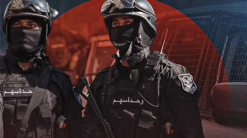 بـ «سهم رادع» حماس تشن حملة تطهير تقودها وحدة اعتقال المتخابرين والعملاء
