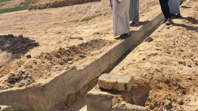 إزالة 14 حالة تعدى على الأراضي بمدينة أرمنت وفك 2 شدة خشبية غرب الأقصر |صور