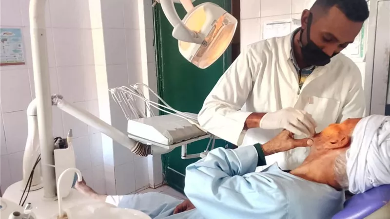 بمبادرة «بداية جديدة».. الكشف الطبي على 1357 مريضًا بالمجان في قافلتين طبيتين بالإسكندرية