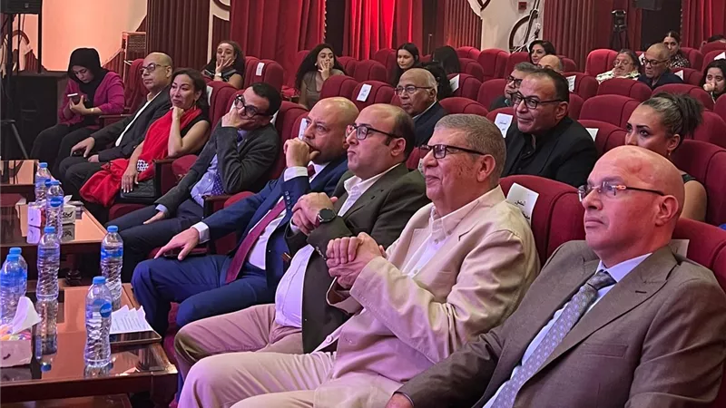 أمير رمسيس يشارك في حفل ختام مهرجان «جيلنا» 