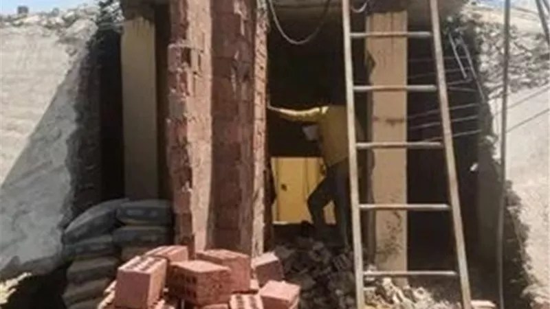 182 قضية في 24 ساعة.. شرطة التعمير تواصل حملاتها ضد مخالفات المبان
