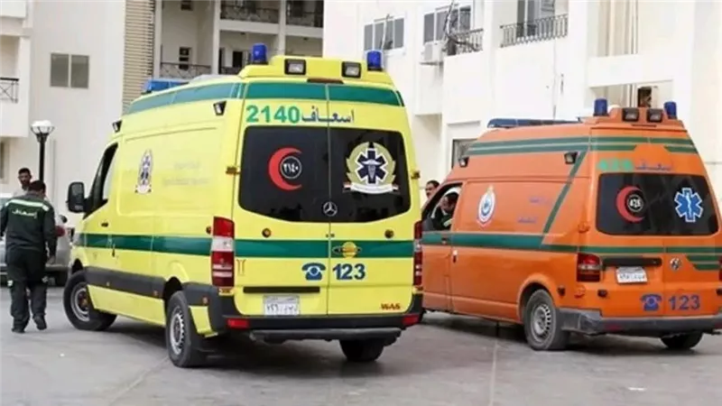 إصابة 31 عاملا في حادث تصادم بالطريق الدولي الساحلي ببلطيم.. تفاصيل 