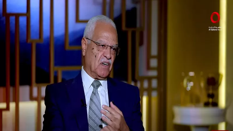 الدويري  يكشف كيف عملت مصر في قضية الإفراج عن جلعاد شاليط| فيديو