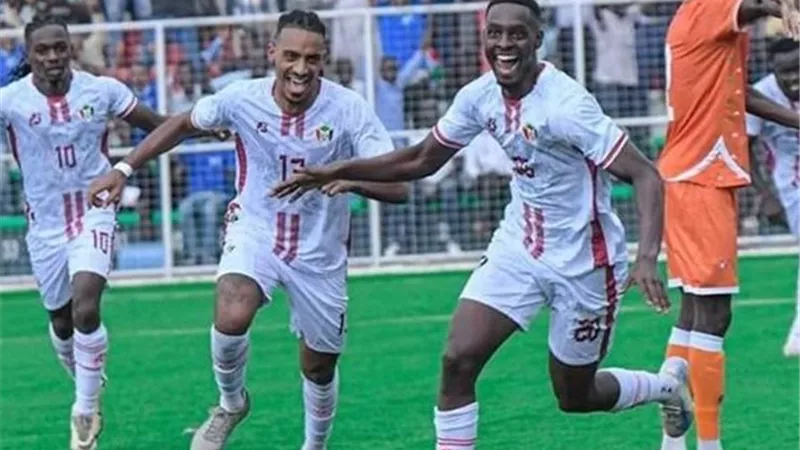 موريتانيا تقع في فخ التعادل أمام السودان في التصفيات المؤهلة لكأس العالم 