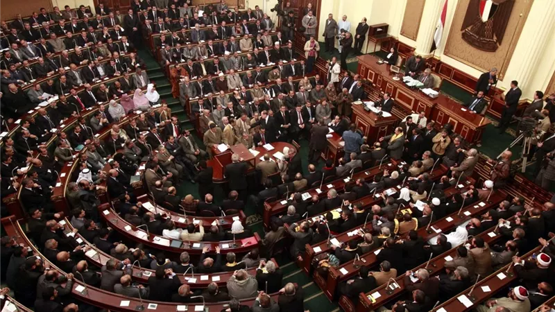 النواب يوافق على قانون الإجراءات الجنائية بعد حسم مواد اعتراض الرئيس