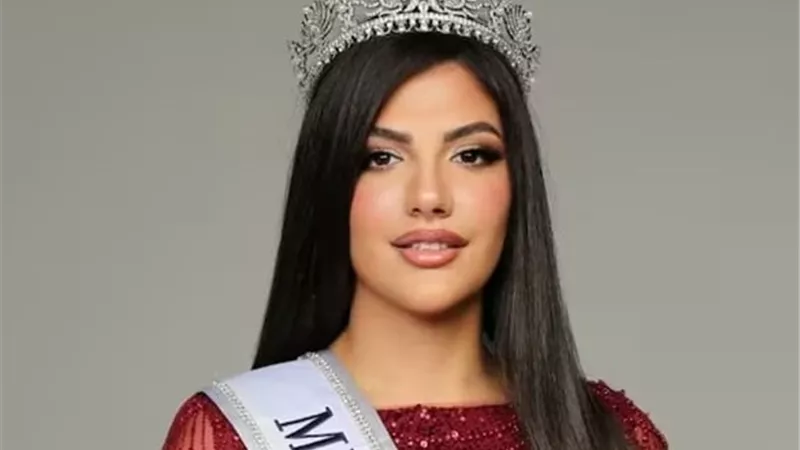 مريم محمد تمنح الإمارات أول لقب فى مسابقة ملكة جمال الكون 2025  