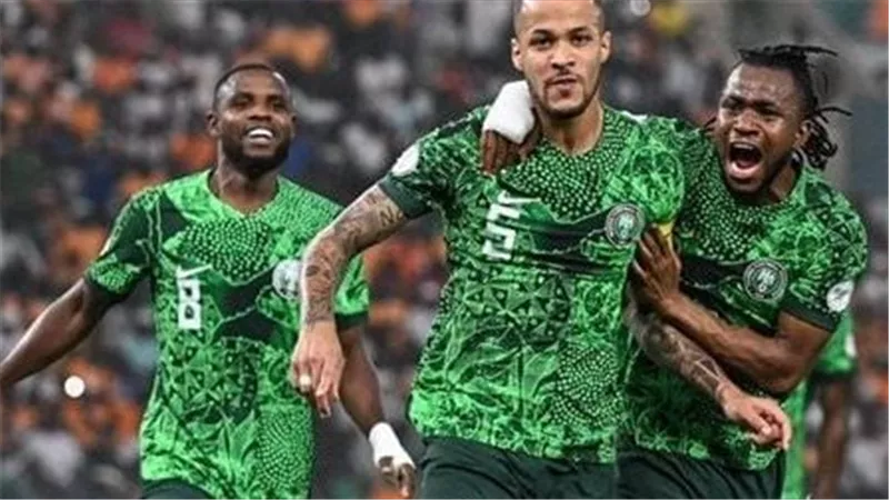 نيجيريا تهزم ليسوتو وتتمسك بآمال الصعود لكأس العالم 2026