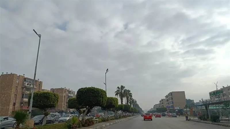 أماكن سقوط الأمطار.. منخفض جوي جديد يؤثر على حالة الطقس