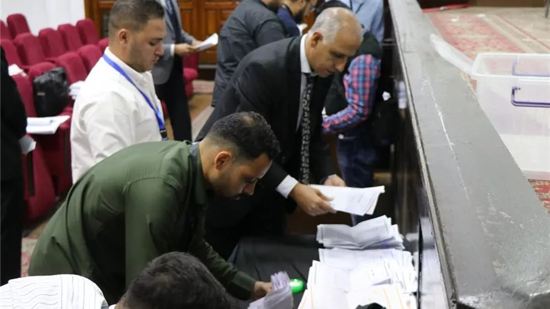 انتخابات الأطباء.. قائمة الحاصلين علي أعلى الأصوات بالنقابة العامة| صور