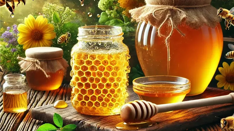 دلالات إيجابية لرؤية عسل النحل عند ابن سيرين 