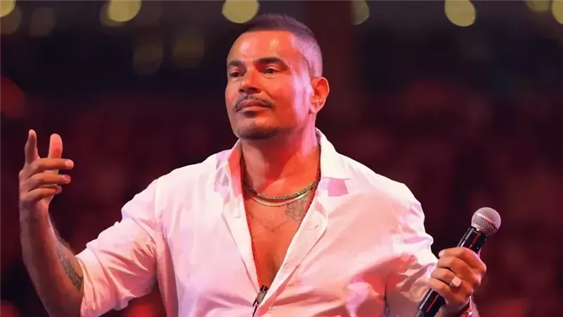  في عيد ميلاد الهضبة.. مشاريع فنية لم تكتمل لـ عمرو دياب