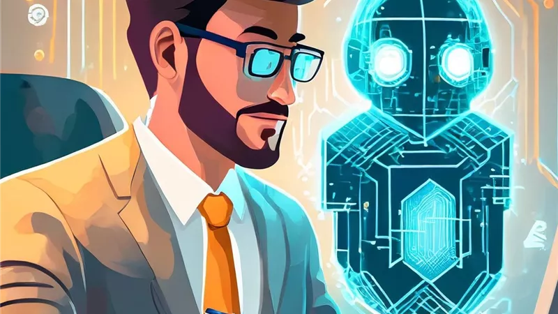 الجاسوس في عصر الذكاء الاصطناعي.. حرب المعلومات بلا جيوش