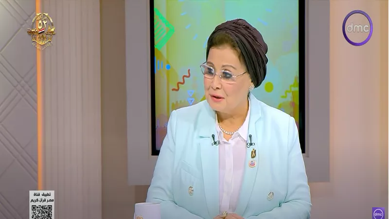 عبلة الألفي: أول ألف يوم في حياة الطفل تحدد مصيره النفسي والعقلي| فيديو
