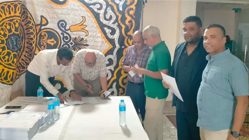 فوز 4 مرشحين.. ننشر نتيجة التجديد النصفي لانتخابات نقابة الأطباء في قنا