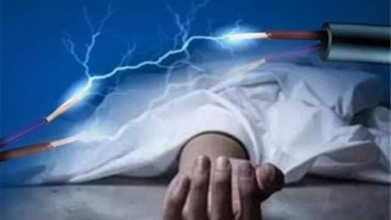 مصرع سباك صعقًا بالكهرباء أثناء عمله داخل عقار تحت الإنشاء بالوراق