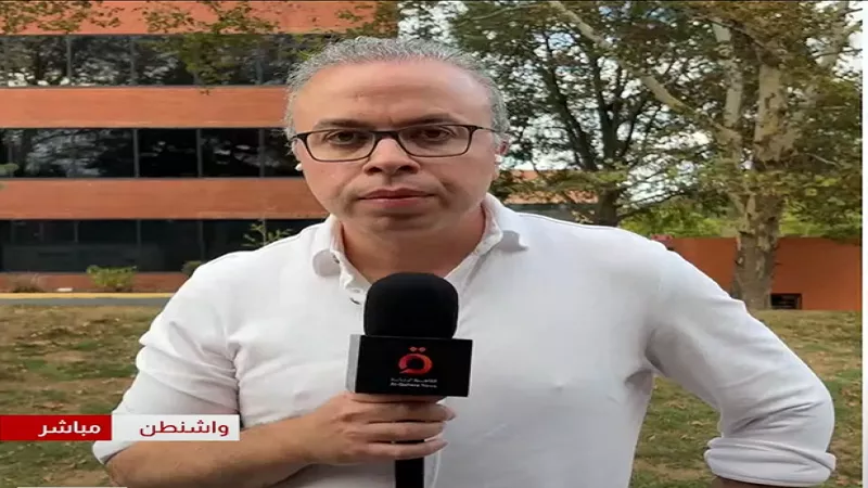 القاهرة الإخبارية تستعرض تفاصيل رحلة ترامب الشرق الأوسطية| فيديو