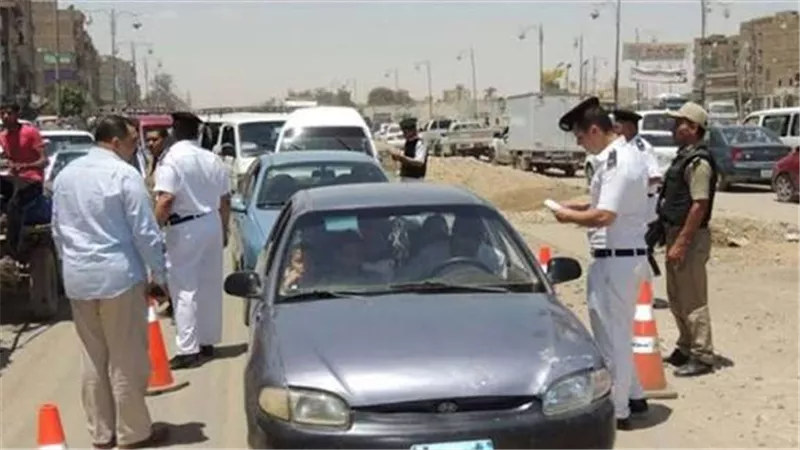 حملات مرورية تضبط 116515 مخالفة خلال 24 ساعة 