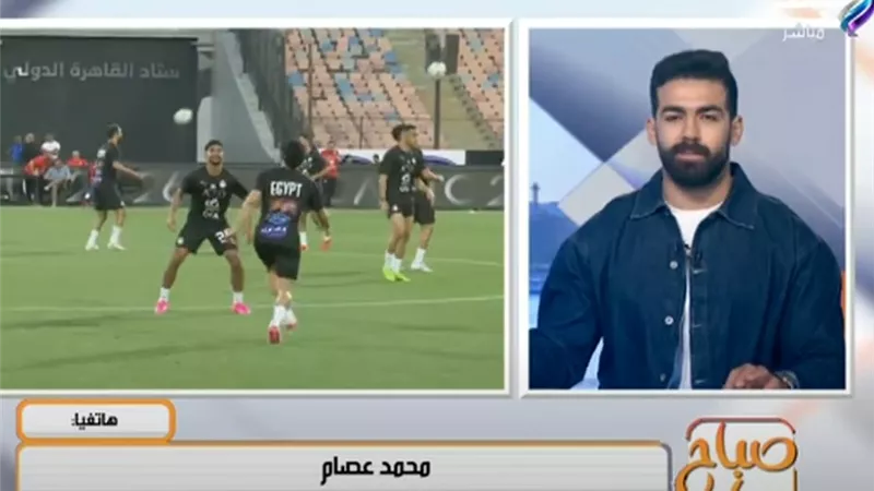 بعد التأهل للمونديال.. حسام حسن يبدأ تجربة الوجوه الجديدة أمام غينيا بيساو| فيديو