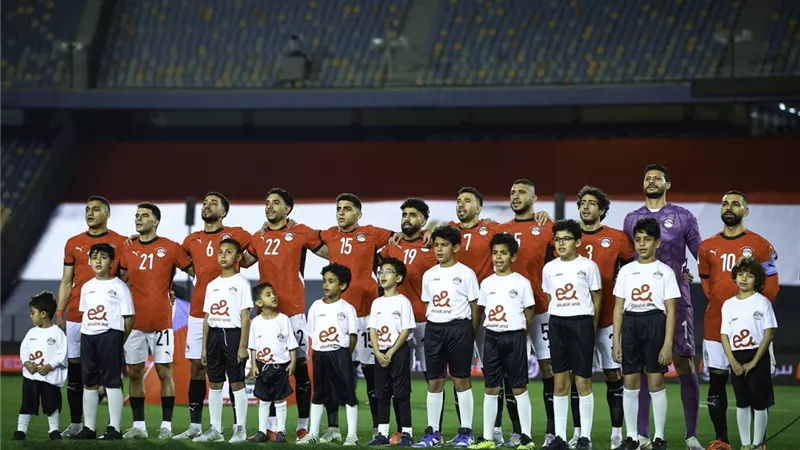 تفوق الفراعنة.. تاريخ لقاءات منتخب مصر مع غينيا بيساو