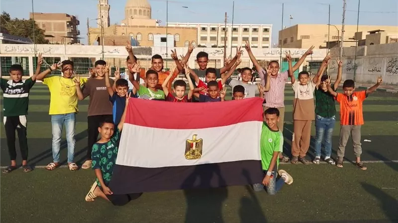 مهرجان رياضي وفني بدشطوط ببني سويف يجسد روح أكتوبر والانتصارات الوطنية
