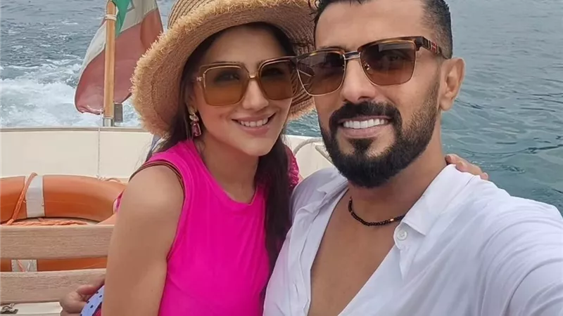  هدية بـ25 مليون جنيه.. محمد سامي يفاجئ مي عمر في عيد ميلادها