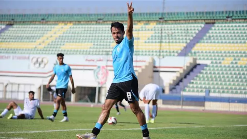 رشاد العرفاوي: الدوري المصري من أقوى البطولات المحلية في إفريقيا