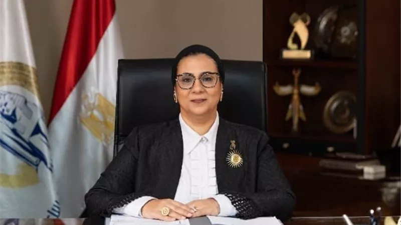 رئيسة «القومي للمرأة» تشارك في فعاليات القمة العالمية للمرأة 2025 بالصين