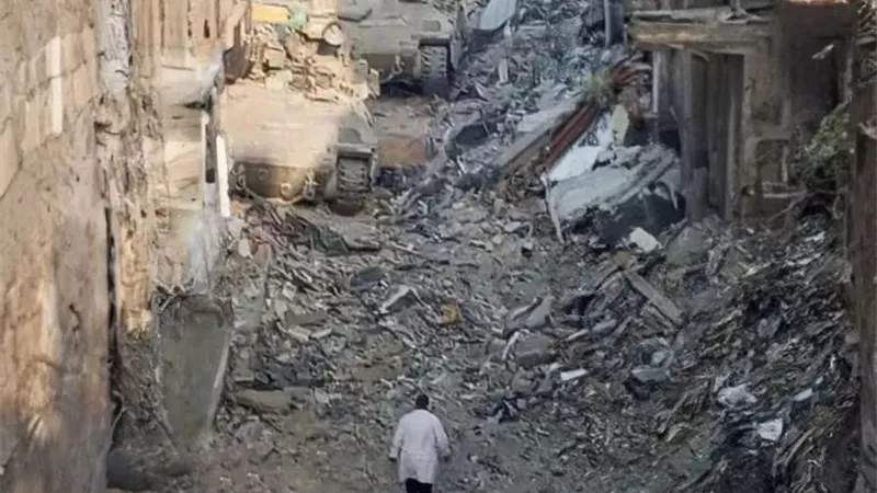  مديرو مستشفيات غزة خارج الصفقة.. ما مصير أبو صفية والهمص؟