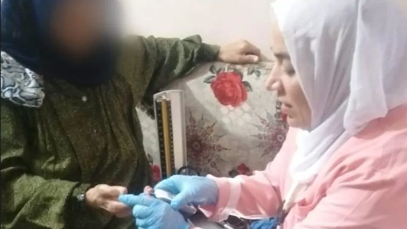 صحة الشرقية: رعاية بلا حدود لكبار السن وذوى الهمم وتقديم رعاية طبية بالمجان | صور