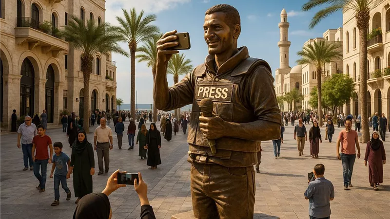 صحفيون دوليون يطالبون «إسرائيل» بالسماح بدخولهم إلى غزة عقب وقف إطلاق النار