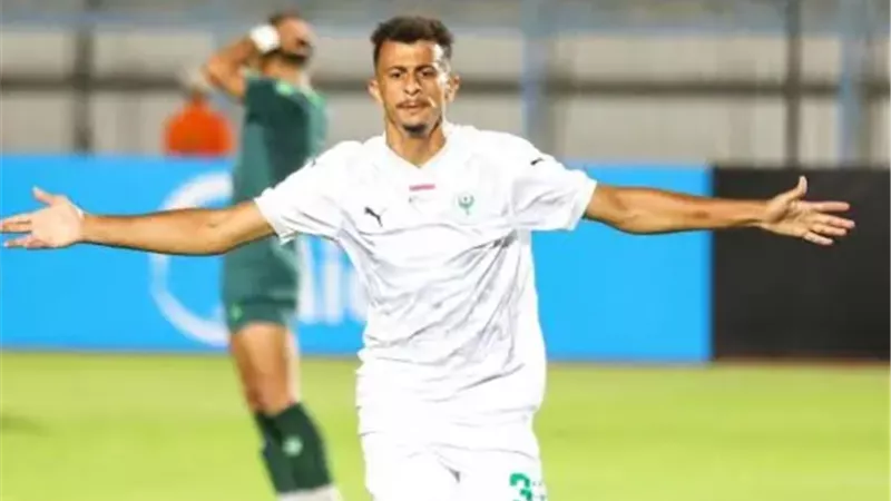 الأهلي يرغب في استعادة عمر الساعي في يناير.. وحمزة علاء في الصورة (تفاصيل)