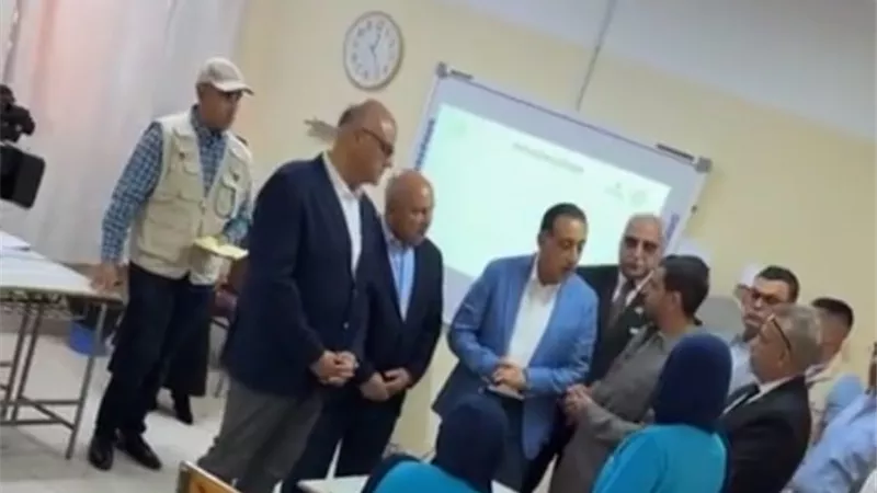 بعد زيارة رئيس الوزراء.. مدرسة «إيجيبت جولد» بالعبور تجسد مستقبل التعليم الفني في مصر