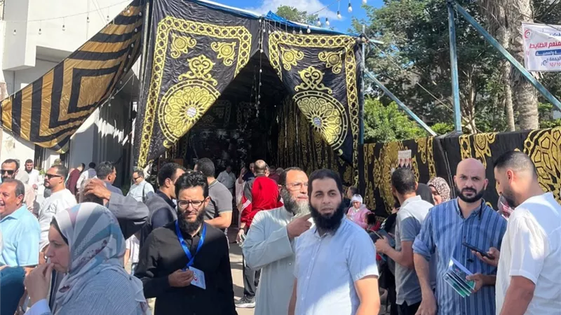 نتائج إنتخابات التجديد النصفي لمجلس نقابة الأطباء بمحافظة البحيرة
