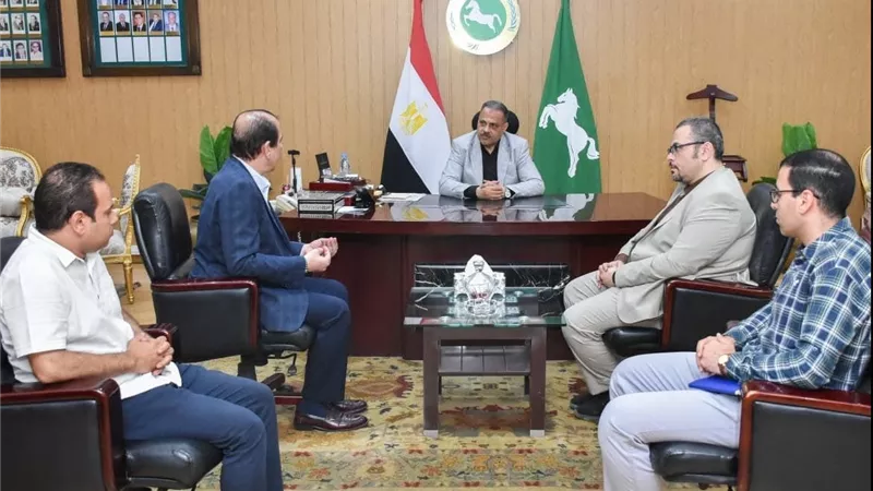 نائب وزير الصحة من الشرقية: افتتاح 5 مشروعات بـ36 مليون جنيه