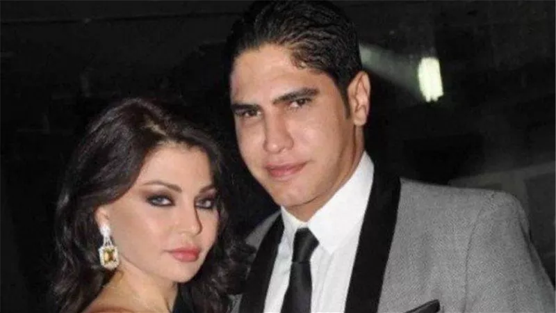 بعد الشائعات.. أحمد أبو هشيمة يكشف حقيقة ارتباطه بابنة هيفاء وهبي