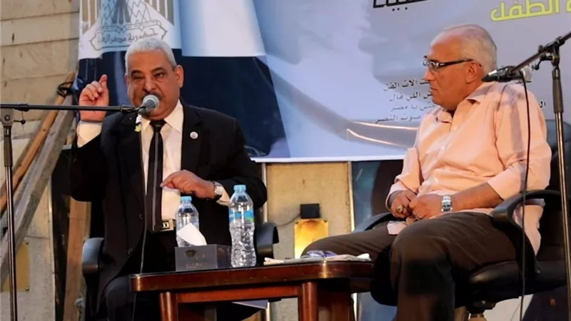 سيد علي: اتجاهي للتوثيق يعود لـ