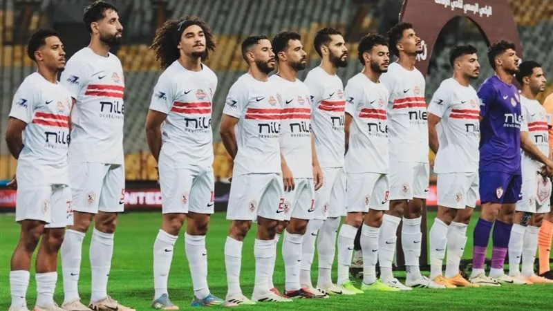 الإصابة تُبعد نجم الزمالك الفلسطيني عن مواجهة «ديكيداها»