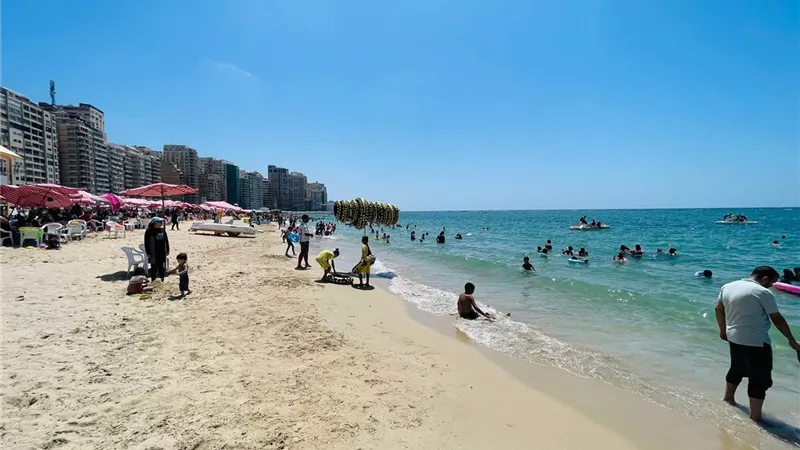 خطة متكاملة لتأمين صيف الإسكندرية 2026 بشعار “شواطئ بلا غرقى”