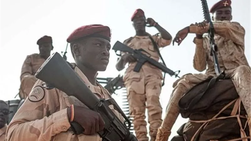 سقوط قتلى في هجوم بالمسيرات لمليشيا الدعم السريع على الفاشر بالسودان
