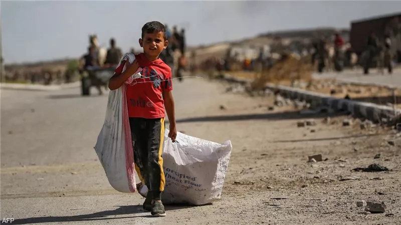 حماس: 50 ألف شخص عادوا غزة في اليوم الثاني لوقف الحرب