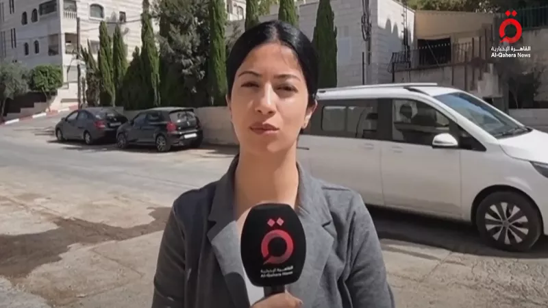 القاهرة الإخبارية: تصاعد اعتداءات المستوطنين في الضفة الغربية مع موسم الزيتون| فيديو