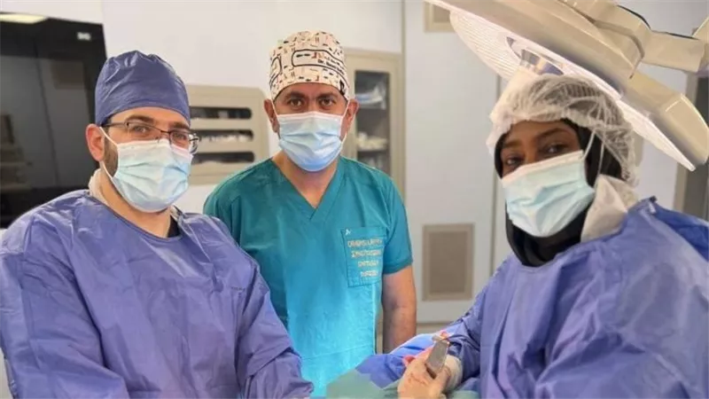 لأول مرة بسوهاج.. فريق طبي ينجح في استئصال ورم وعائي دموي بالأذن الوسطى