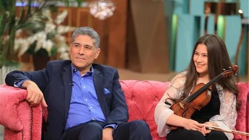 العناية الإلهية تنقذ العازفة مريم أبو زهرة من الموت في إيطاليا|تفاصيل 