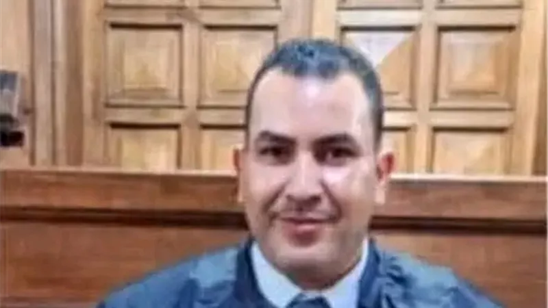 وفاة محامٍ داخل محكمة في المنصورة أثناء انتظار جلسة موكله
