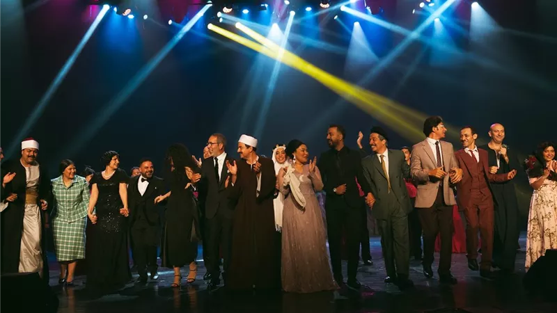 فصل جديد من حياتي.. خالد الكمار يتحدث عن مشاركته في مسرحية أم كلثوم
