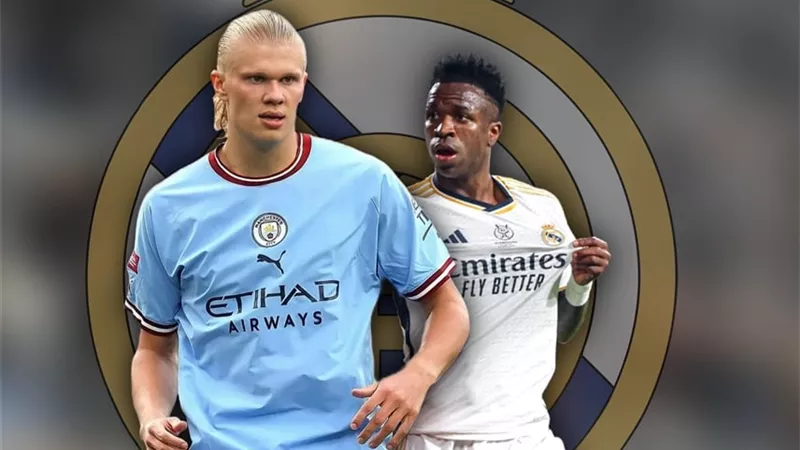ريال مدريد يفتح الباب لرحيل فينيسيوس تمهيدًا لضم هالاند