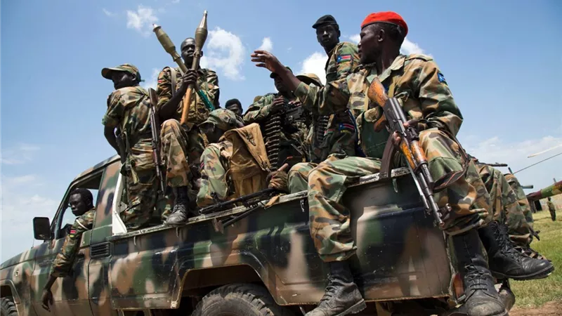 من الخرطوم لـ الفاشر .. شبكة المرتزقة الكولومبيين تحرق السودان