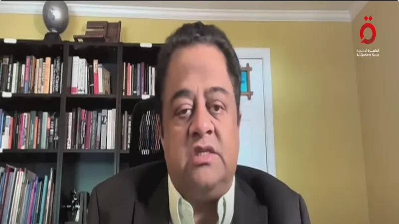 مقرر أممي: وقف حرب غزة خطوة ضرورية لإعادة الإعمار| فيديو