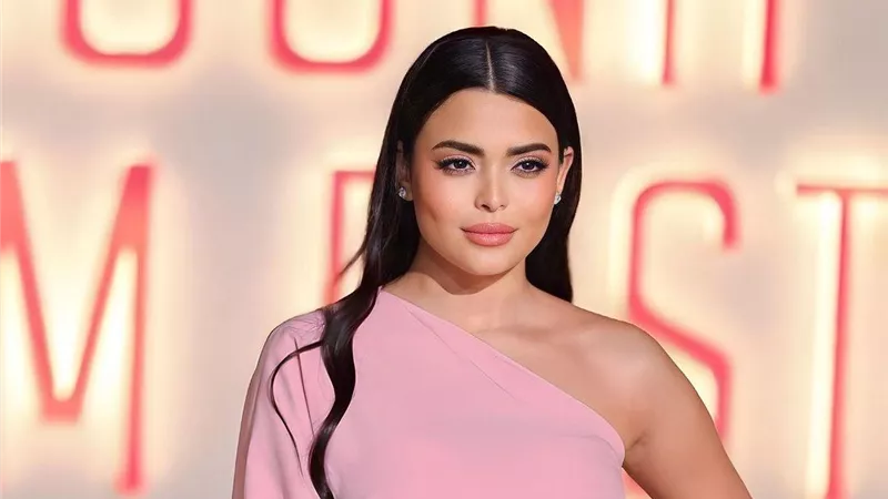 أسماء جلال الضيفة الأولى في برنامج 